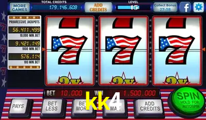 A Emoção da Loteria na kk4: Uma Chance de Mudança de Vida