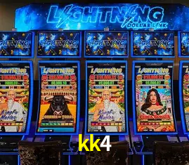 A Revolução dos Aplicativos de Jogos no kk4