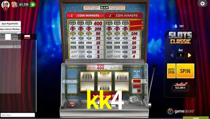 Desvendando o Mundo dos Jogos Virtuais na kk4