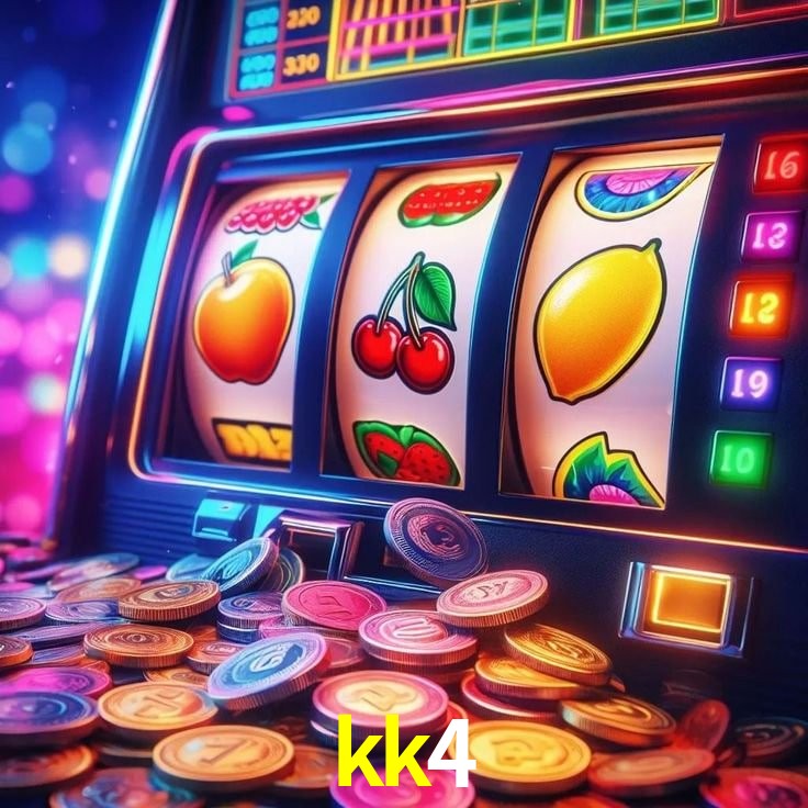 Recursos de Bônus kk4