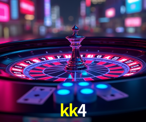 Desvendando o Mundo dos Jogos Virtuais na kk4