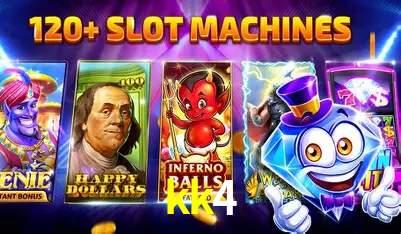 kk4: A Experiência de Casino com Jogos de Mesa ao Vivo