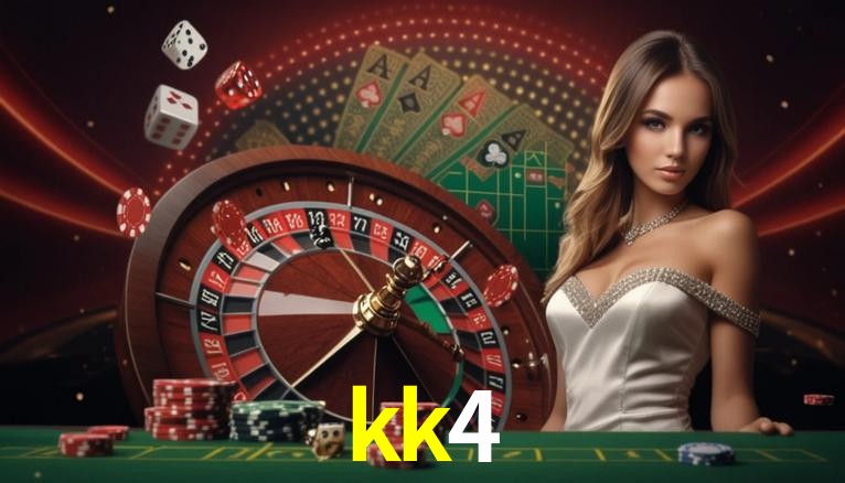 APP oficial da kk4 para mobile