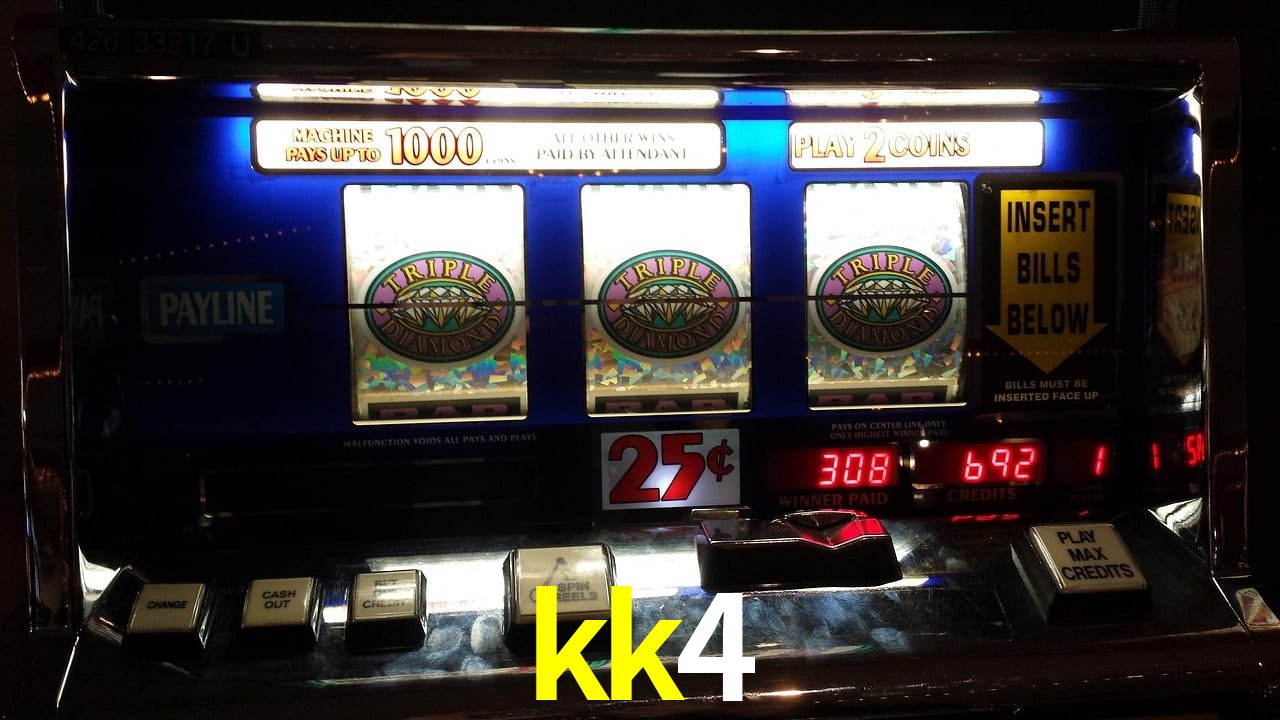 Game Providers kk4