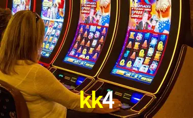 Descubra o Mundo do Cassino Online com kk4
