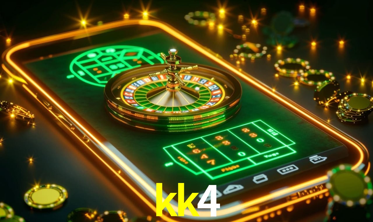 kk4 - Baixe o Cassino Oficial - kk4.com