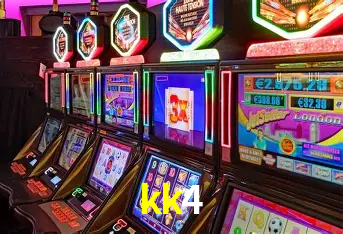 Descubra a Magia dos Jogos de Arcade no kk4