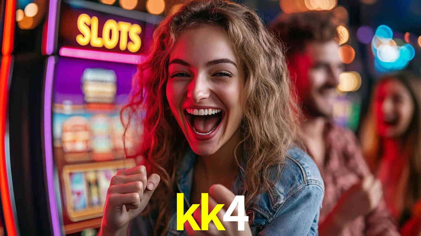 Inovações de Jogos na kk4: O Futuro das Experiências Interativas