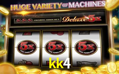 Inovações de Jogos na kk4: O Futuro das Experiências Interativas