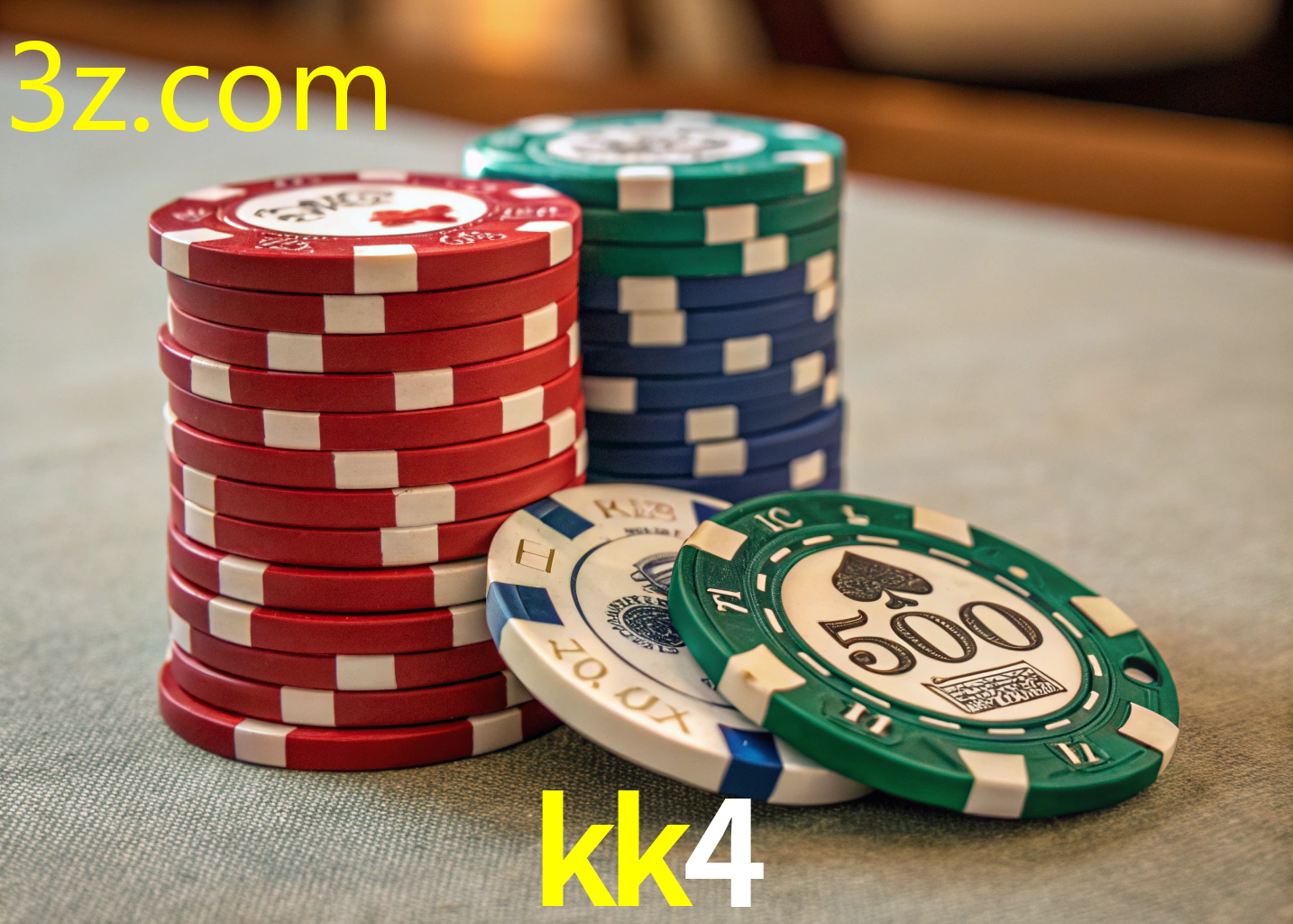 Slots no Site KK4.COM