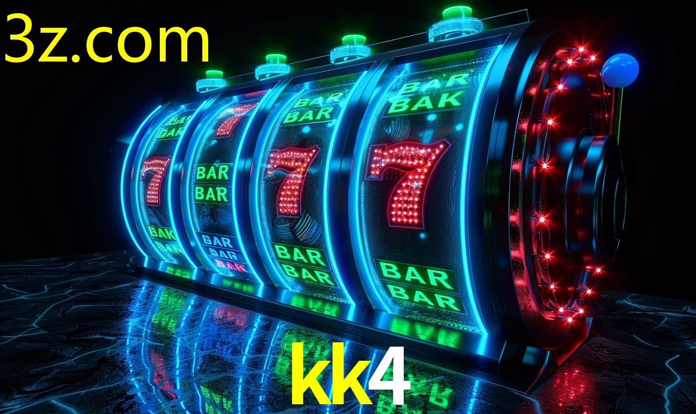 Jogos de Cassino KK4.COM