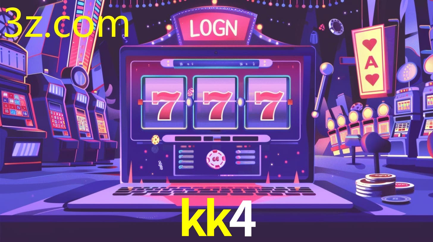 Bonus na Cassino Online KK4.COM